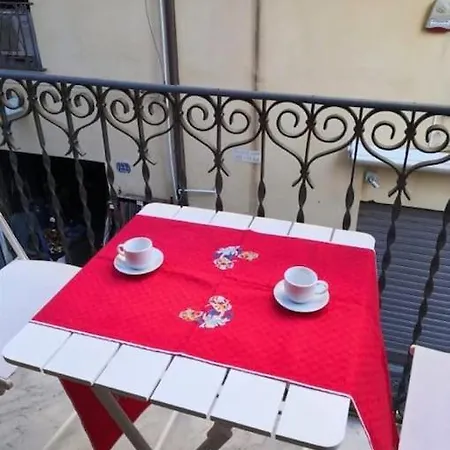 Angelina's Apartment Cefalu