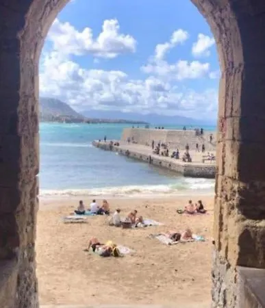 Angelina's アパート *