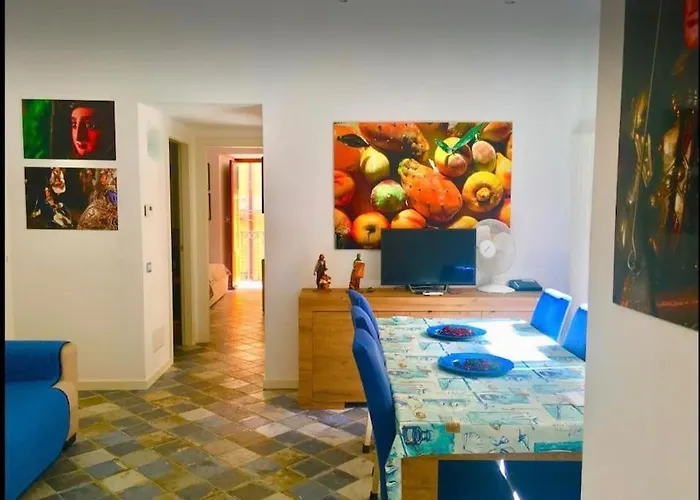 Appartement Angelina's Cefalù