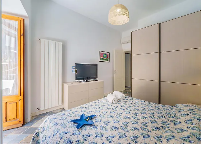 Angelina's Appartement Cefalù