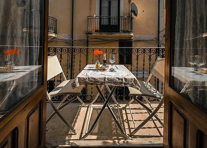 Angelina's Appartement Cefalù