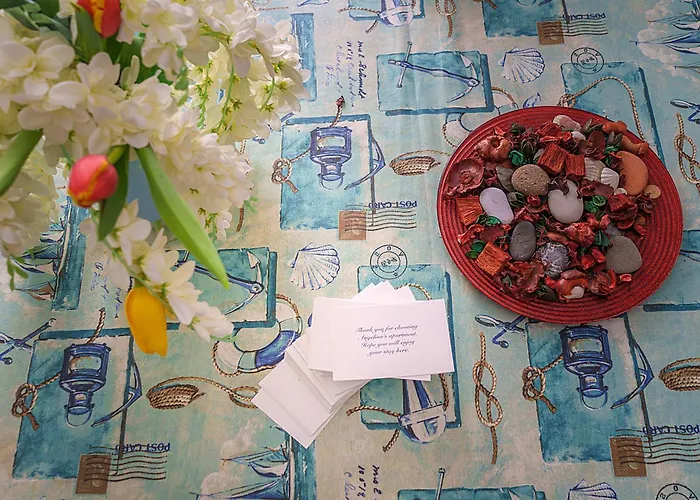 Angelina's Appartement *