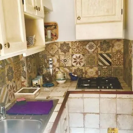 Angelina's Apartmán Cefalù