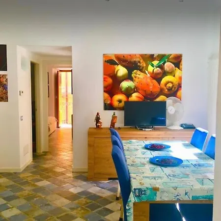 Apartmán Angelina's Cefalù