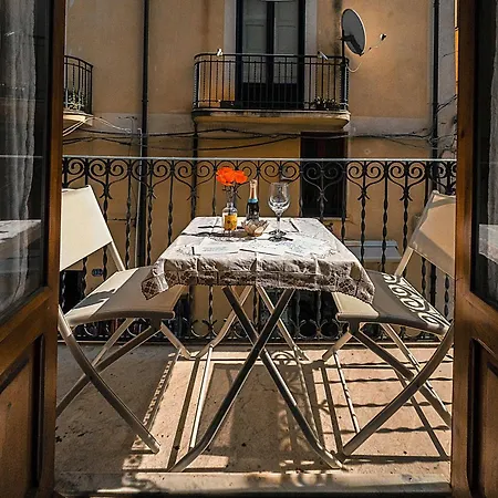 Angelina's Apartmán Cefalù
