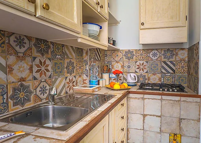 Apartman Angelina's *